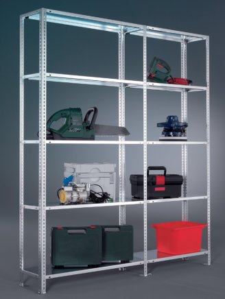 Base rack FIX galvanized type 2172 - 4