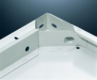 Base rack FIX galvanized type 2180 - 3