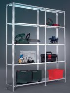 Base rack FIX RAL type 68019 - 3