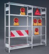 Base rack CLIP RAL type 67844 - 3