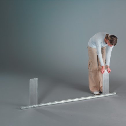 Extension rack 3M RAL type 88834 - 3