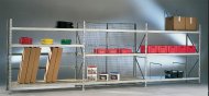 MINI-RACK - base rack with wide frame spacing type 51284 - 3
