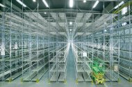 MINI-RACK - base rack with wide frame spacing type 51292 - 4
