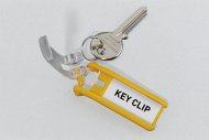 KEY CLIP keychain (5 models) - 6