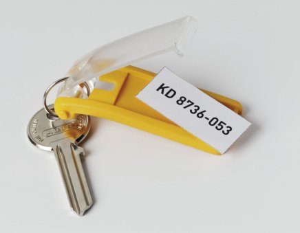 KEY CLIP keychain (5 models) - 7
