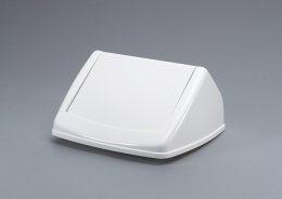 Lid for trash can DURABIN SQUARE 40 hinged (5 models)