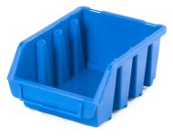 Ergobox 2 plastic container - color blue - 1