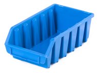 Ergobox 2L plastic container - color blue - 1
