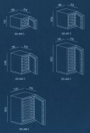 Fireproof safe Burg Safe DIS 446 S - 3