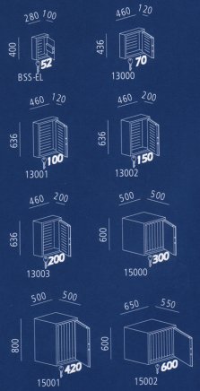 Key safe Key-Safe 13006 - 2