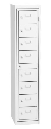 Dispensing cabinet for changing work clothes SVO 0108 - 2