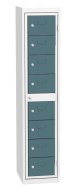 Dispensing cabinet for changing work clothes SVO 0108 - 3
