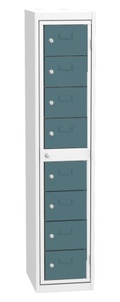 Dispensing cabinet for changing work clothes SVO 0108 - 3