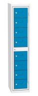Dispensing cabinet for changing work clothes SVO 0108 - 5
