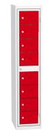 Dispensing cabinet for changing work clothes SVO 0108 - 6