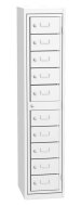 Dispensing cabinet for changing work clothes SVO 0110 - 2