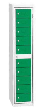 Dispensing cabinet for changing work clothes SVO 0110 - 4