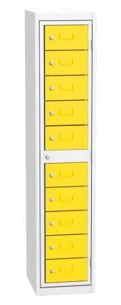 Dispensing cabinet for changing work clothes SVO 0110 - 7