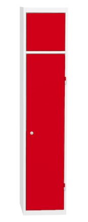 Collection cabinet for changing work clothes SVO 0201 - 7