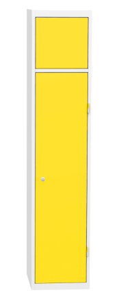 Collection cabinet for changing work clothes SVO 0201 - 8