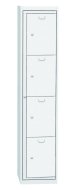 Dispensing cabinet for changing work clothes SVO 0204 - 2