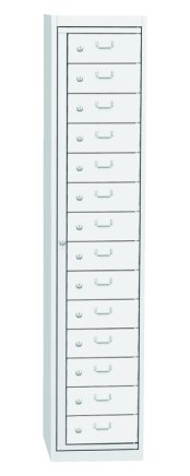 Dispensing cabinet for changing work clothes SVO 0214 - 2