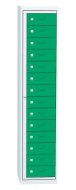 Dispensing cabinet for changing work clothes SVO 0214 - 4