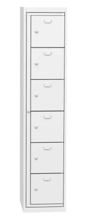 Dispensing cabinet for changing work clothes SVO 0206 - 2