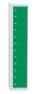 Dispensing cabinet for changing work clothes SVO 0212 - 4