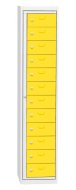Dispensing cabinet for changing work clothes SVO 0212 - 7