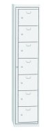 Dispensing cabinet for changing work clothes SVO 0207 - 2
