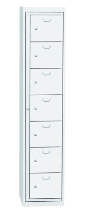 Dispensing cabinet for changing work clothes SVO 0207 - 2