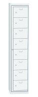 Dispensing cabinet for changing work clothes SVO 0208 - 2