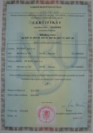 Safe furniture type ANT 111 - 4