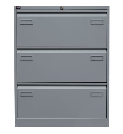 Bisley CDF3 double row filing cabinet - 2