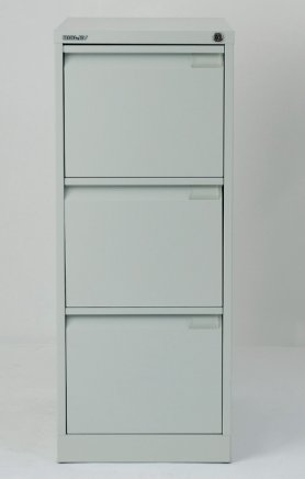 File cabinet A4 metal Bisley BS3E/FLS - 2