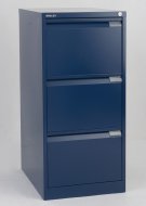 File cabinet A4 metal Bisley BS3E/FLS - 5