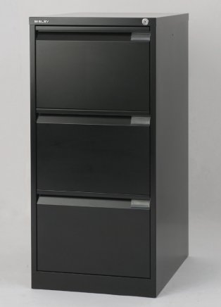 File cabinet A4 metal Bisley BS3E/FLS - 7