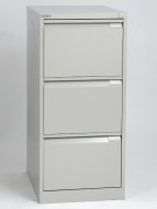 File cabinet A4 metal Bisley BS3E/FLS - 8
