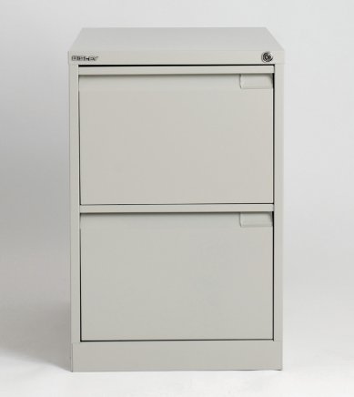 File cabinet A4 metal Bisley BS2E/FLS - 6
