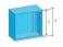 Carcases and your own selection of ZR drawers