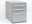 Drawer containers and cabinets