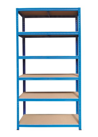 Screwless shelf rack RHU6010/6-2000 - 1