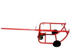 Handcart for transporting barrels 5001
