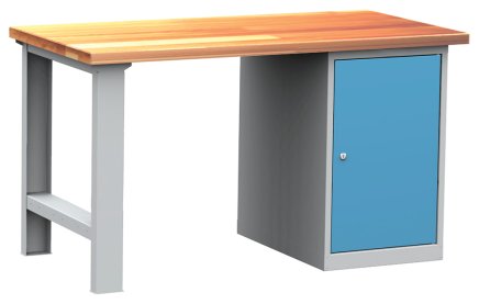 Kovos workshop table, DPS 104 set - 1