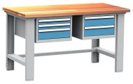 Kovos workshop table, DPS 108 set - 1