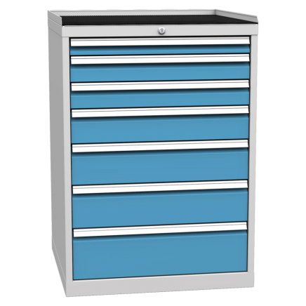 Drawer workshop cabinet DPO 01E - 1