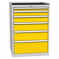 Drawer workshop cabinet DPO 01F - 3