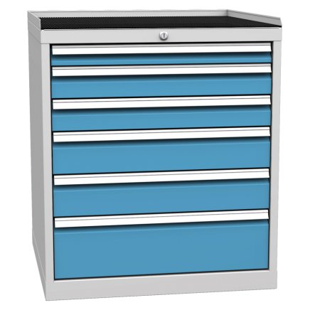 Drawer workshop cabinet DPO 03D - 1