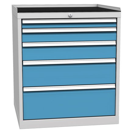 Drawer workshop cabinet DPO 03E - 1